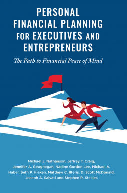 book cover for Personal Financial Planning for Executives and Entrepreneurs