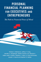 book cover for Personal Financial Planning for Executives and Entrepreneurs