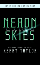 book cover for Neron Skies