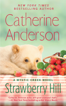book cover for Strawberry Hill