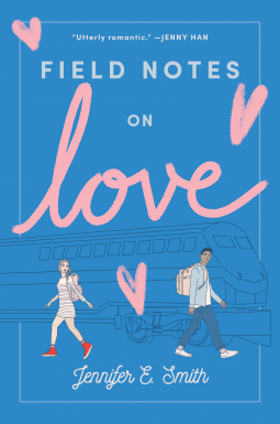 book cover for Field Notes on Love