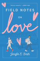 book cover for Field Notes on Love