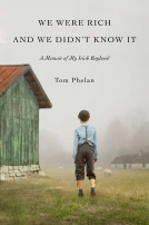 book cover for We Were Rich and We Didn't Know It
