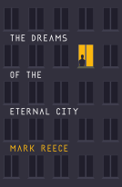 book cover for The Dreams of the Eternal City