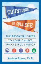 book cover for Countdown to College