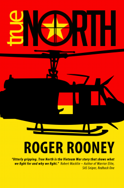 book cover for True North
