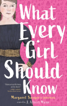 book cover for What Every Girl Should Know