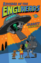 book cover for Revenge of the EngiNerds