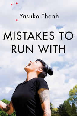 book cover for Mistakes to Run With