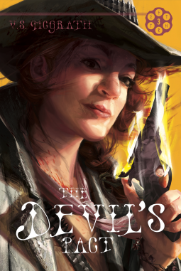 book cover for The Devil's Pact