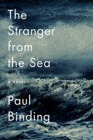 book cover for The Stranger from the Sea