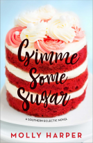 book cover for Gimme Some Sugar
