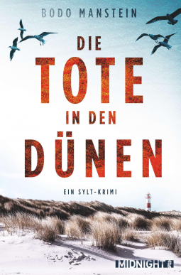 Buchcover für Die Tote in den Dünen