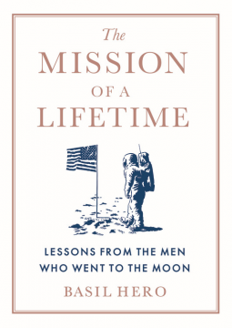 book cover for The Mission of a Lifetime