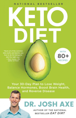 book cover for Keto Diet