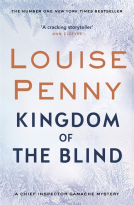 book cover for Kingdom of the Blind