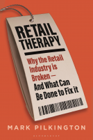 book cover for Retail Therapy