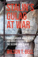 book cover for Stalin’s Gulag at War
