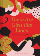 book cover for There are Girls like Lions