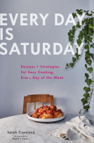 book cover for Every Day Is Saturday