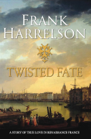 book cover for Twisted Fate