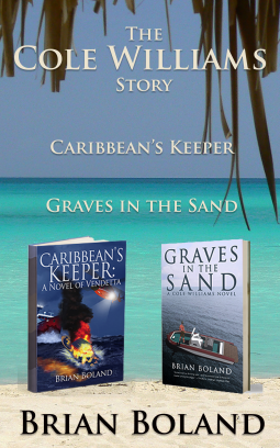 book cover for The Cole Williams Story