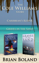 book cover for The Cole Williams Story
