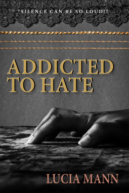 book cover for Addicted to Hate