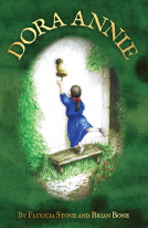 book cover for Dora Annie