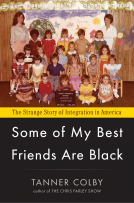 book cover for Some of My Best Friends are Black