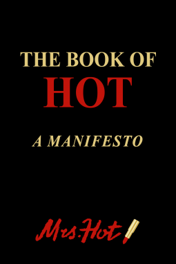 book cover for The Book of Hot