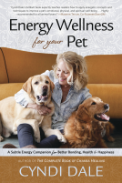 book cover for Energy Wellness for Your Pet
