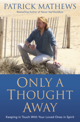 book cover for Only a Thought Away