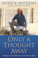 book cover for Only a Thought Away
