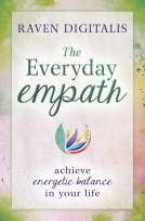 book cover for The Everyday Empath