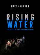 book cover for Rising Water
