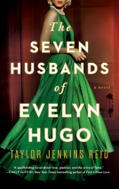 book cover for The Seven Husbands of Evelyn Hugo