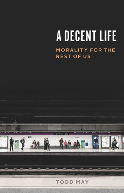 book cover for A Decent Life