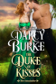 Cover Image: The Duke of Kisses