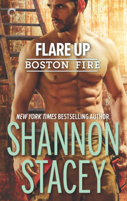 book cover for Flare Up
