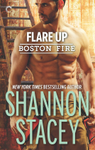 book cover for Flare Up