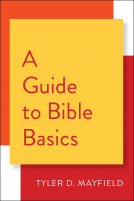 book cover for A Guide to Bible Basics