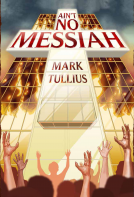 book cover for Ain't No Messiah
