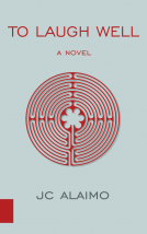 book cover for To Laugh Well