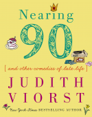 book cover for Nearing Ninety