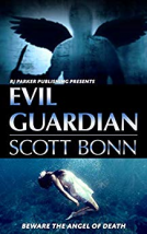 book cover for Evil Guardian