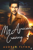 book cover for My African Craving