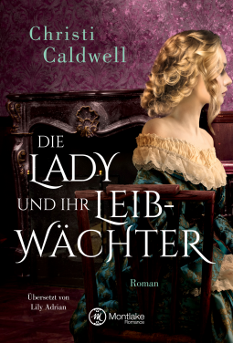 Buchcover für Die Lady und ihr Leibwächter