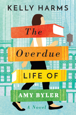 book cover for The Overdue Life of Amy Byler