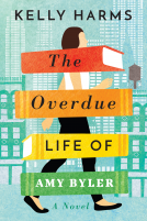 book cover for The Overdue Life of Amy Byler